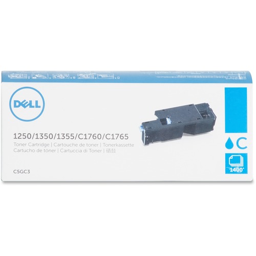 Dell 79K5P (332-0410) Cyan OEM Inkjet Cartridge