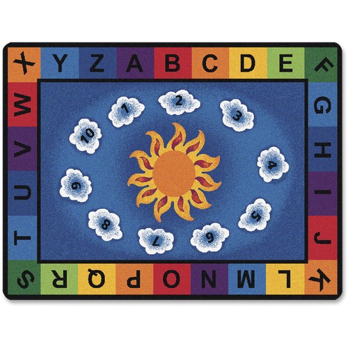 RUG,SUNNYDAY,5'10"X8'4",RCT