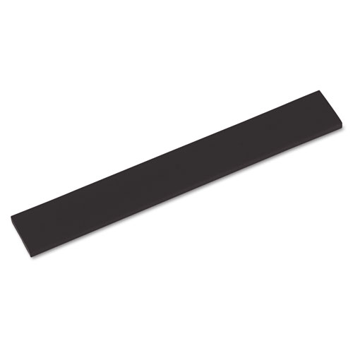 LATEX-FREE KEYBOARD WRIST REST, BLACK