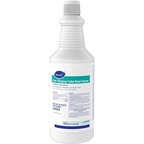 CLEANER,TOILET,32 OZ,12CT