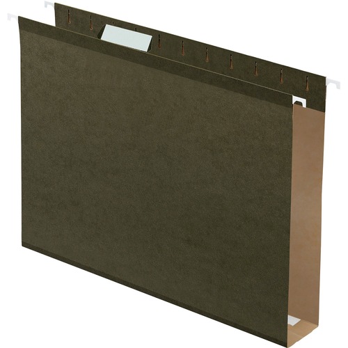 FOLDER,HANG,2"EXP,LTR,GRN