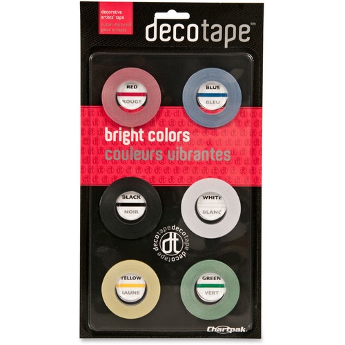 TAPE,DECO,BRIGHT,AST