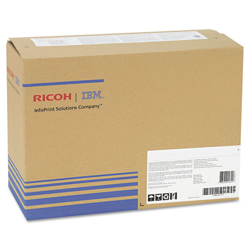 Ricoh 406628 (Type G1177) Black OEM Toner Cartridge