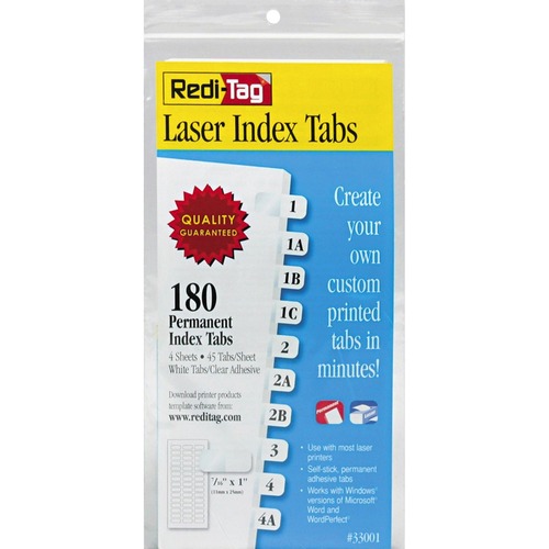 REFILL,TAB,LSR,PERM,WE,180