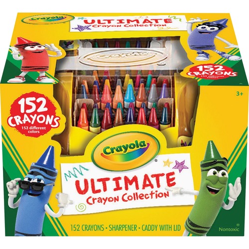 CRAYON,ULITM CASE,152 CT