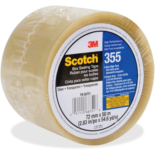 TAPE,SEALING,355,2"X55 YDS