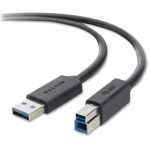 CABLE,USB 3.0.A/B,10'