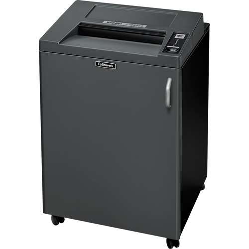 FORTISHRED 3850C CROSS-CUT SHREDDER, 24 MANUAL SHEET CAPACITY, TAA COMPLIANT