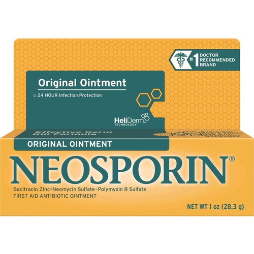 Johnson & Johnson  Neosporin Ointment, 1 oz.
