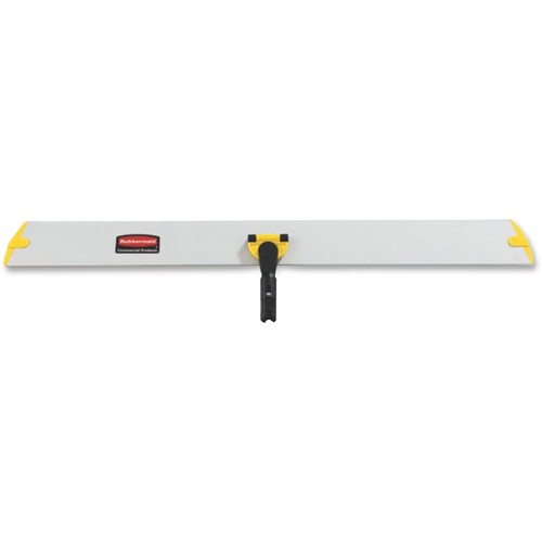 Rubbermaid Commercial Products  Quick Connect Hall Dusting Frame, 6/CT, Yellow