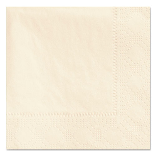 NAPKINS,2 PLY,10X10,IVY