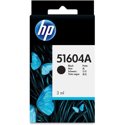 HP 51604A Black OEM Print Cartridge