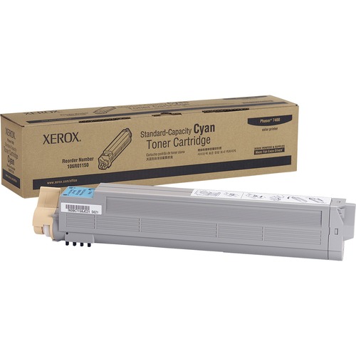 Xerox 106R01150 (106R01150) Cyan OEM Toner Cartridge