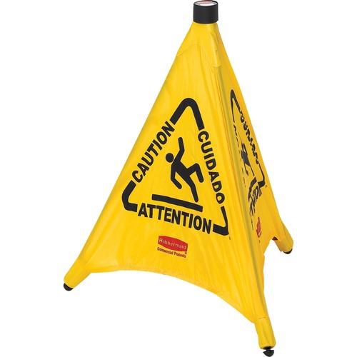 CONE,SAFETY,POPUP,CAUTION