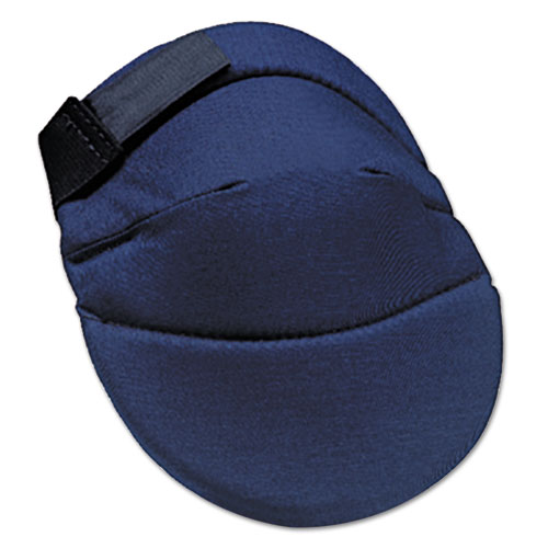 Deluxe Soft Knee Pads, Blue