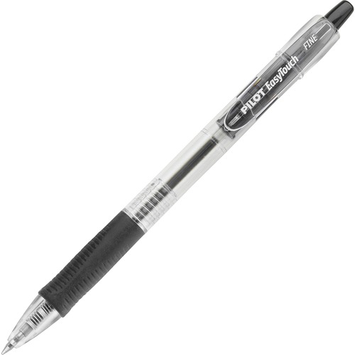 PEN,EZ-TOUCH,BP,RT,0.7MM,BK