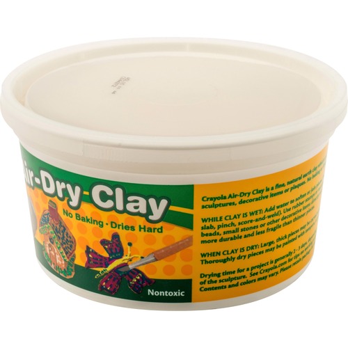 CLAY,AIR-DRY,BUCKET,2.5LB