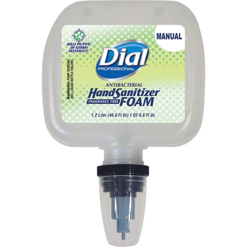 REFILL,HAND SANITIZER,DUO