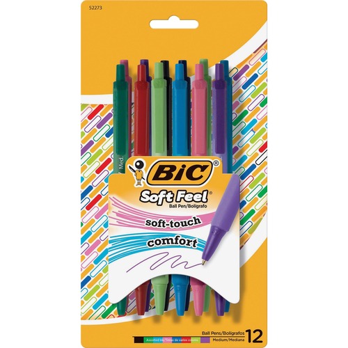 PEN,BP,SOFTCH,MED,1.0MM,AST