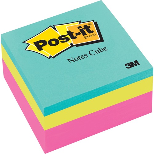 NOTES,CUBE,3X3,470SH,AST