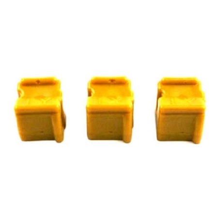 GT American Made 108R00607 Yellow OEM replacement Solid Ink Sticks