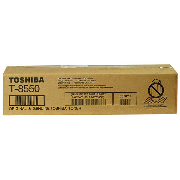 Toshiba T8550 Black OEM Toner