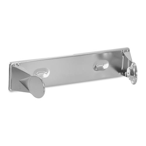 Georgia-Pacific  Roll Towel Holder, Steel, 24/CT, Silver
