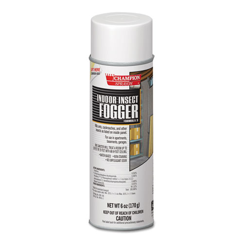 SPRAY,INSCT FOGGER,6OZ,12