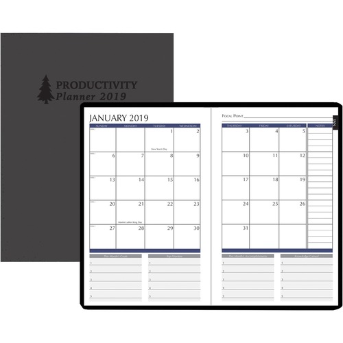 PLANNER,PRODUCTIVITY,DATED