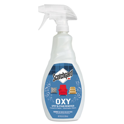 OXY CARPET CLEANER AND FABRIC SPOT AND STAIN REMOVER, 26 OZ SPRAY BOTTLE