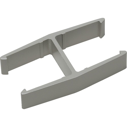 VERSE QUICK CONNECT 180 DEGREE CONNECTING HARDWARE, GRAY, 2/PACK