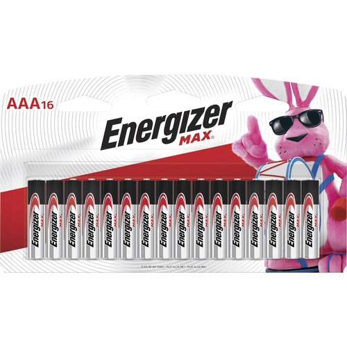 BATTERY,AAA,ENRGZR MAX,16PK