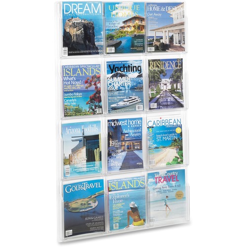 DISPLAY,MAGAZINE,12PKT,CL