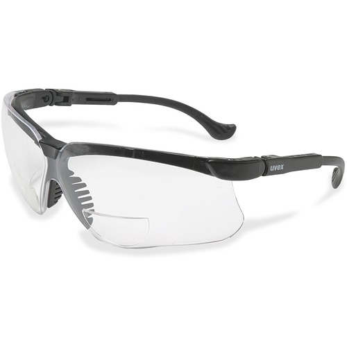 Uvex Safety Inc.  Safety Readers Glasses, 1.5 Magnification, Clear