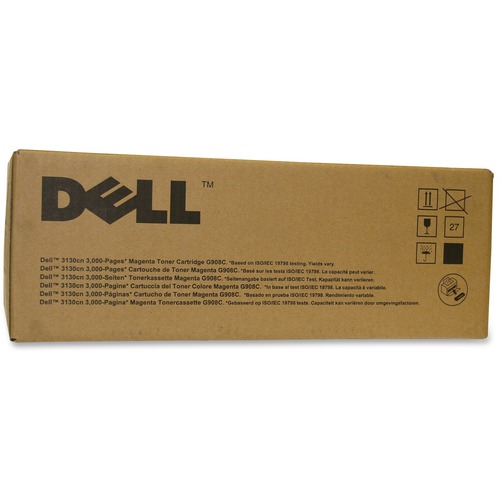 Dell G480F (330-1195) Magenta OEM Toner Cartridge