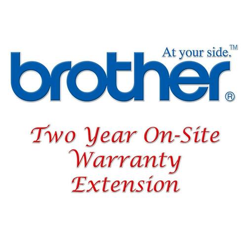 Brother  2-Year On-site Warranty Upgrade Extension
