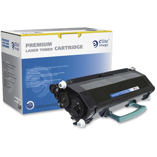 Elite Image  Remanuf Toner Cartridge, f/Dell 2230, 3500 Page Yield, BK