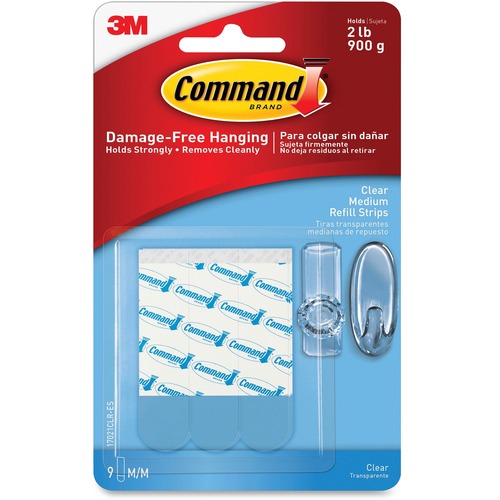 REFILL,STRIPS,COMMAND,MED