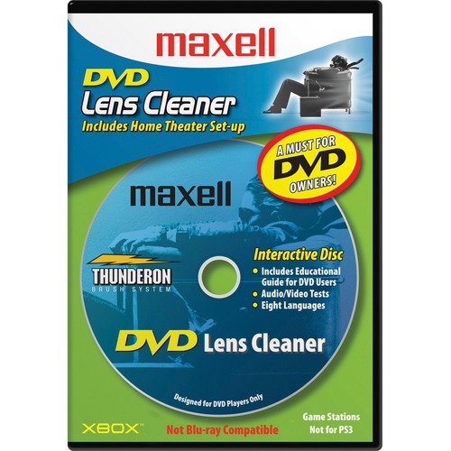 CLEANER,LENS,DVD