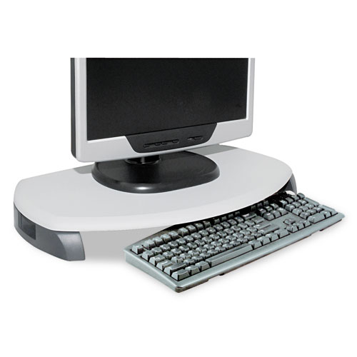 STAND,MONITOR,UPTO 21",GY