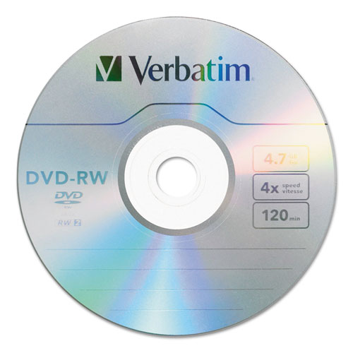 DISC,DVD-RW,2X,30PK,SR