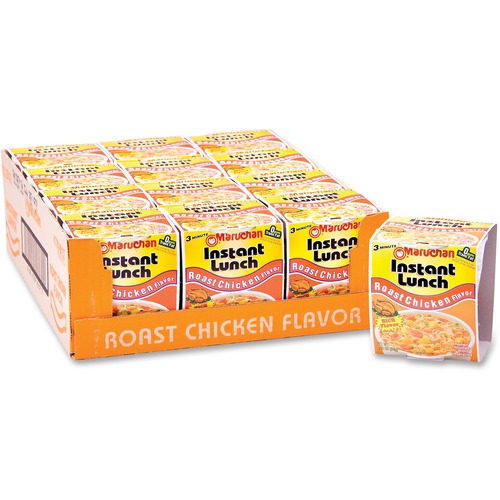 Maruchan  Maruchan Instant Chicken Soup, 12/CT, Multi