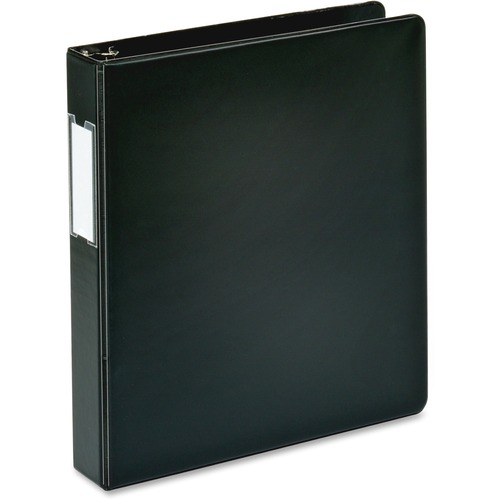 BINDER,DRING,LBLHLD,1.5",BK