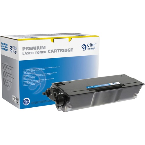 Elite Image  Toner Cartridge, 3000 Page Yield, Black