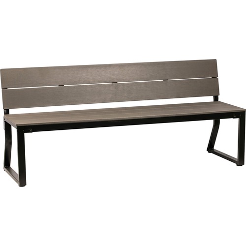 BENCH,OUTDOOR,BACKREST,WCHA