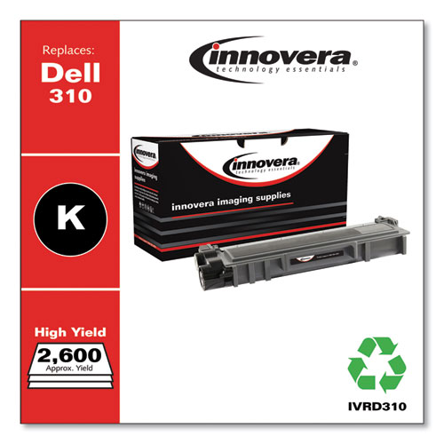 TONER,DELL,E310,BK