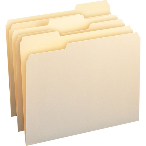 FOLDER,24PK,LTR,1/3,MLA