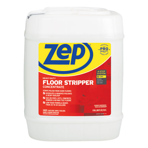 Floor Stripper, 5 Gal Jug