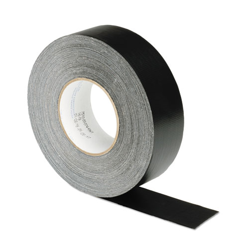 7510000744963 SKILCRAFT WATERPROOF TAPE - "THE ORIGINAL'' 100 MPH TAPE, 3" CORE, 3" X 60 YDS, BLACK