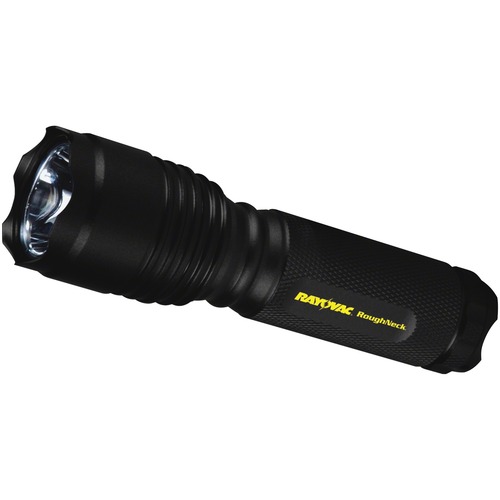 Rayovac Corporation  Tactical Flashlight,w/Batt/Holster,LED,3 Modes,200Lm,Black
